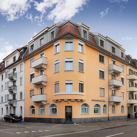 Swiss Star Apartments - Contactless Self Check-In Zúrich Exterior foto